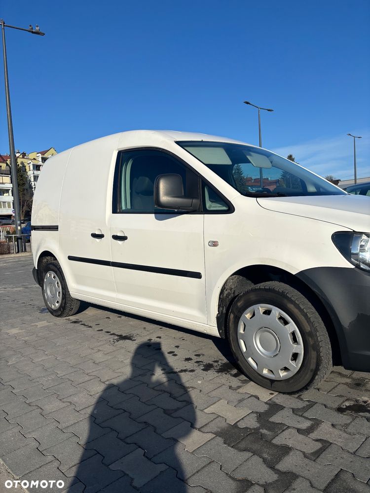 Volkswagen Caddy - 5