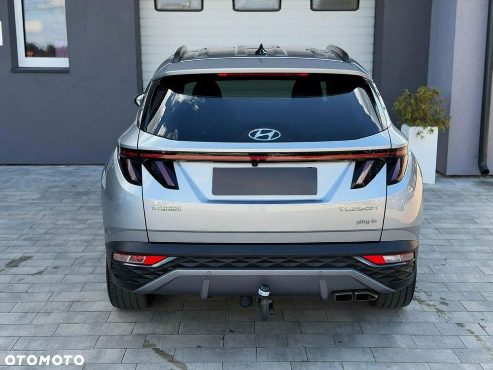 Hyundai Tucson 1.6 T-GDi PHEV Executive 4WD - 4
