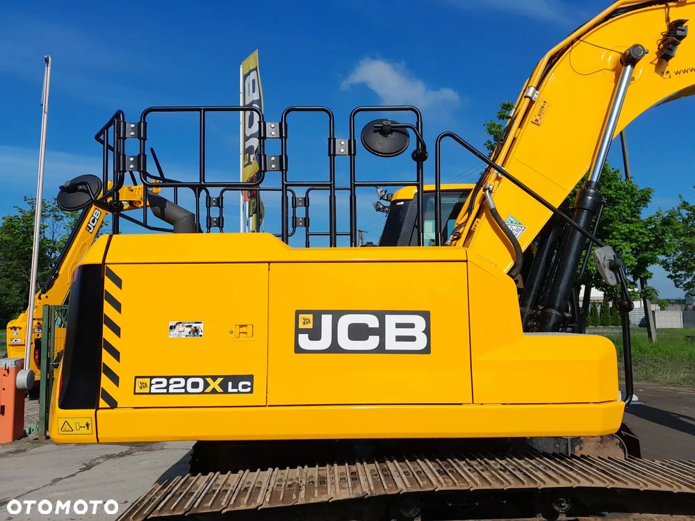 JCB 220x js220 2022R - 24