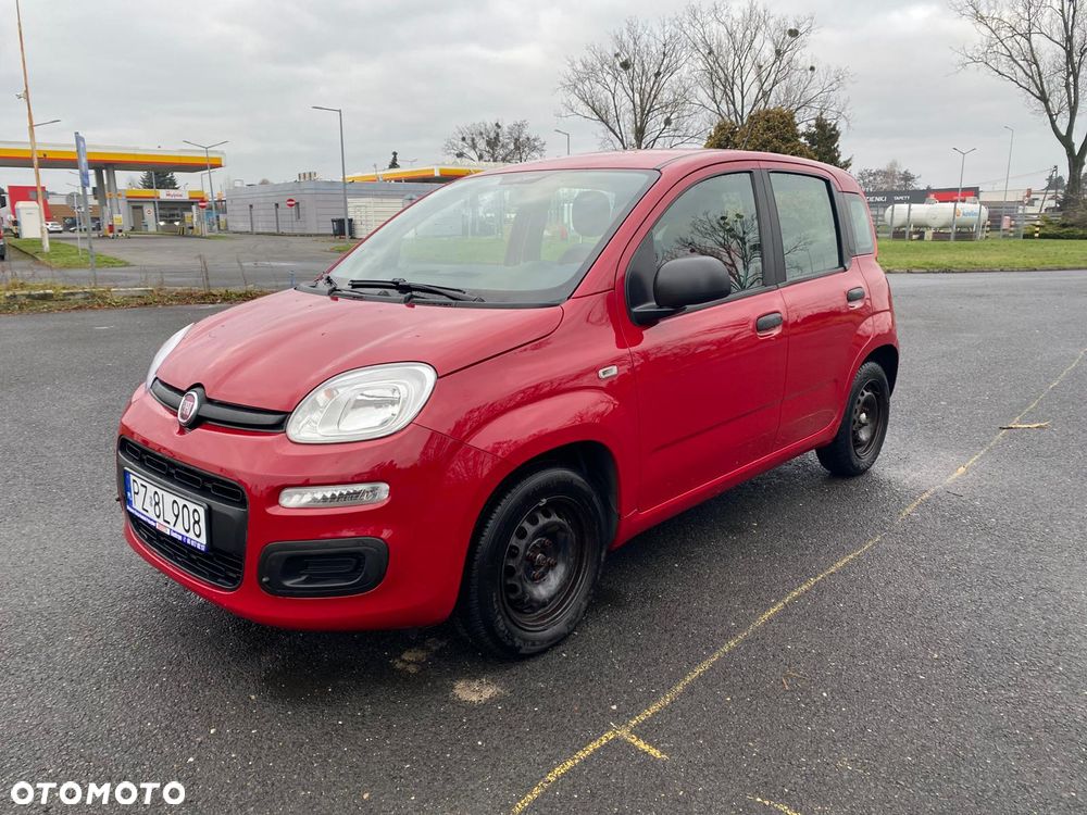 Fiat Panda - 1