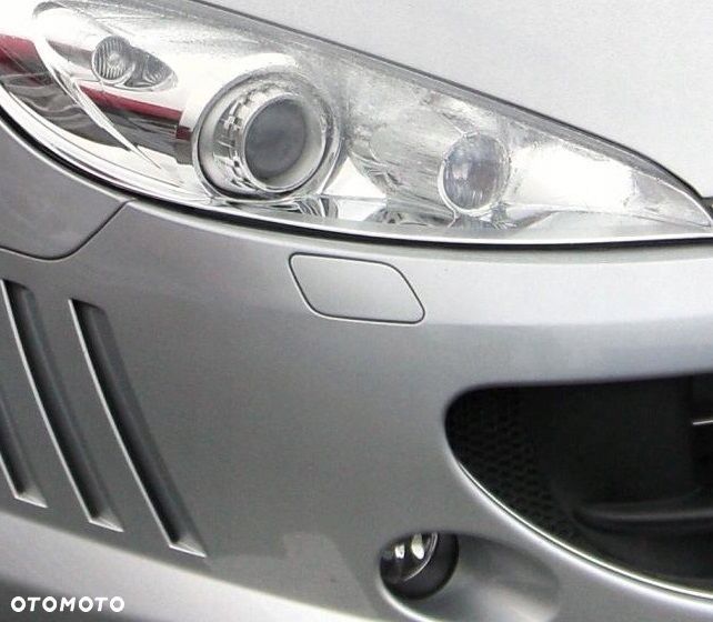 Zaślepka spryskiwacza Peugeot 407 COUPE LEWA LUB PRAWA KOLORY - 1