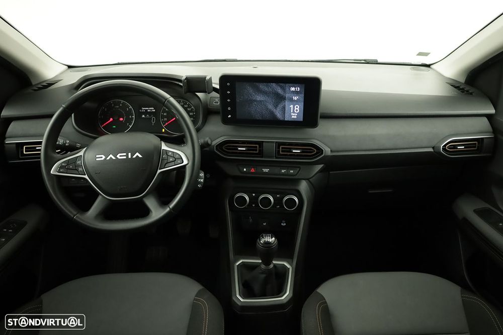 Dacia Jogger 1.0 ECO-G Extreme+ Up&Go 7L Bi-Fuel - 8