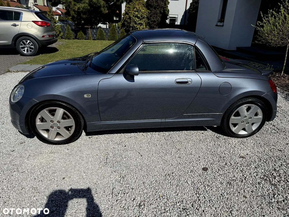 Daihatsu Copen 1.3 - 9
