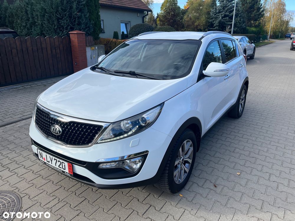 Kia Sportage 1.6 GDI Business Line 2WD - 1