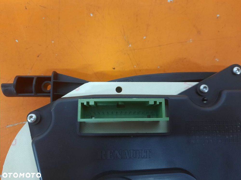 RENAULT CLIO II 2 LIFT 01-05 1,2MT LICZNIK ZEGARY P8200276525 - 5