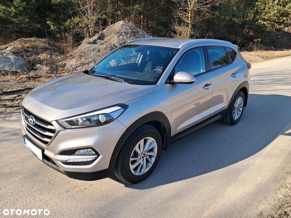 Hyundai Tucson 1.6 GDI BlueDrive Comfort 2WD - 2