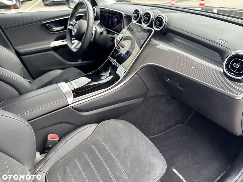 Mercedes-Benz GLC - 20