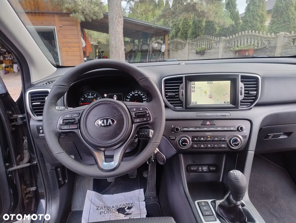 Kia Sportage 1.6 GDI Business Line 2WD - 17