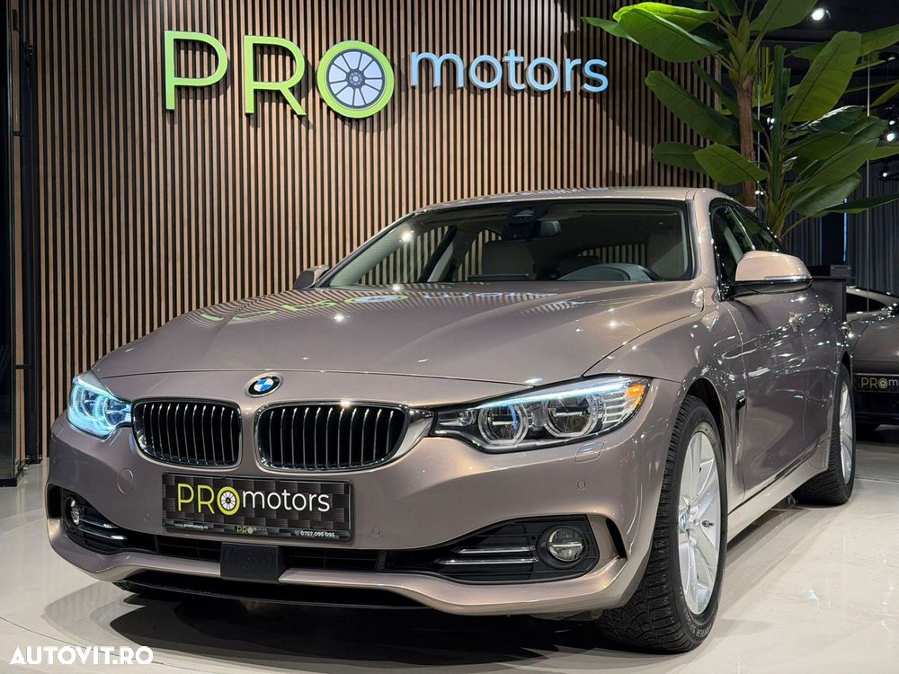 BMW Seria 4 430d xDrive AT Luxury Line - 18