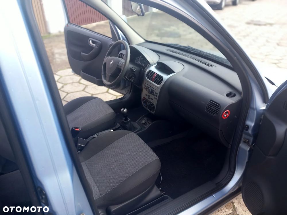 Opel Combo Standard - 15