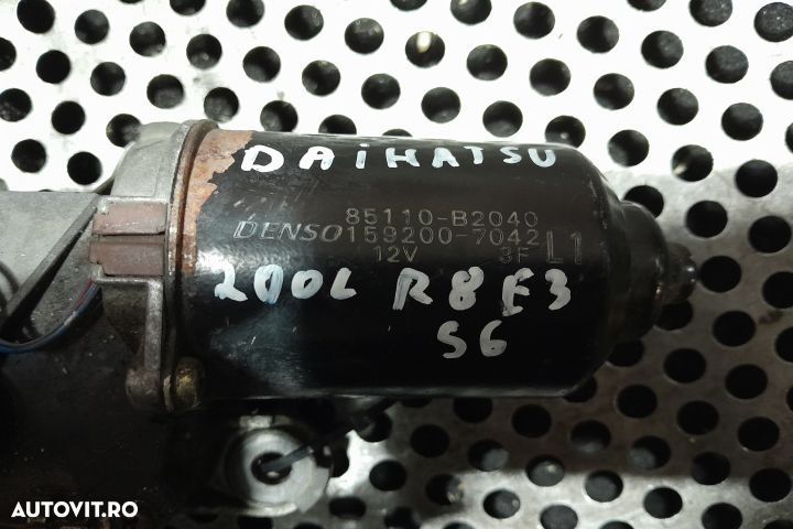 Motoras stergatoare volan pe stanga 85110-B2040 85110-B2040 Daihatsu - 3