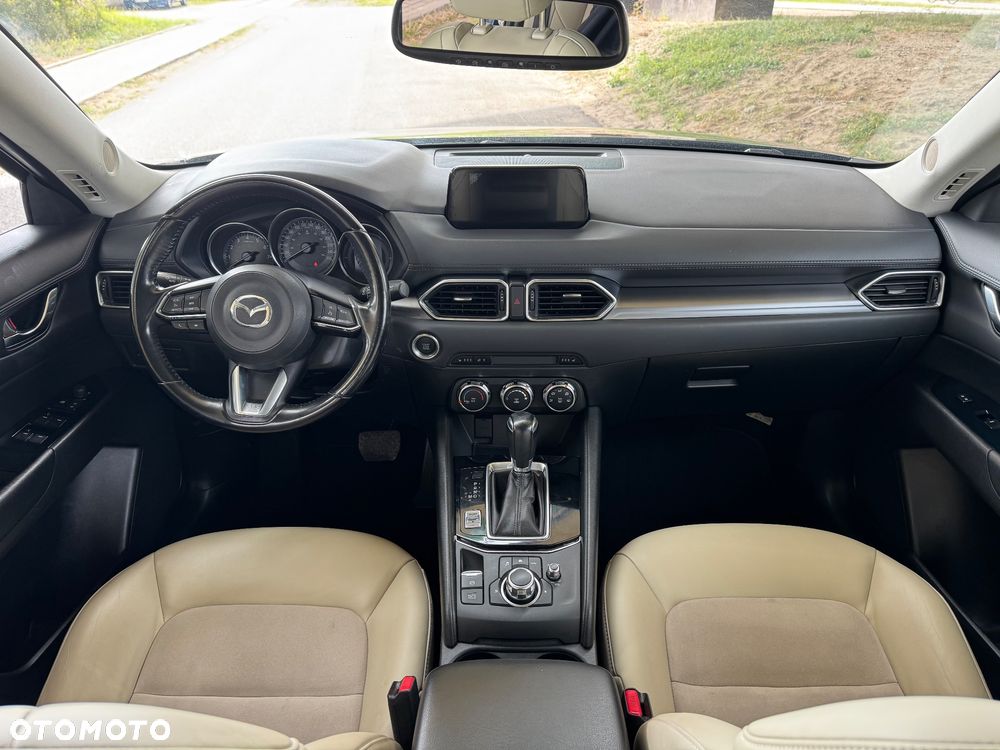 Mazda CX-5 SKYACTIV-G 194 AWD Signature - 11