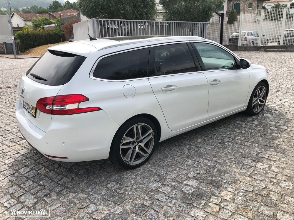 Peugeot 308 SW e-HDi 115 Stop & Start Allure - 1