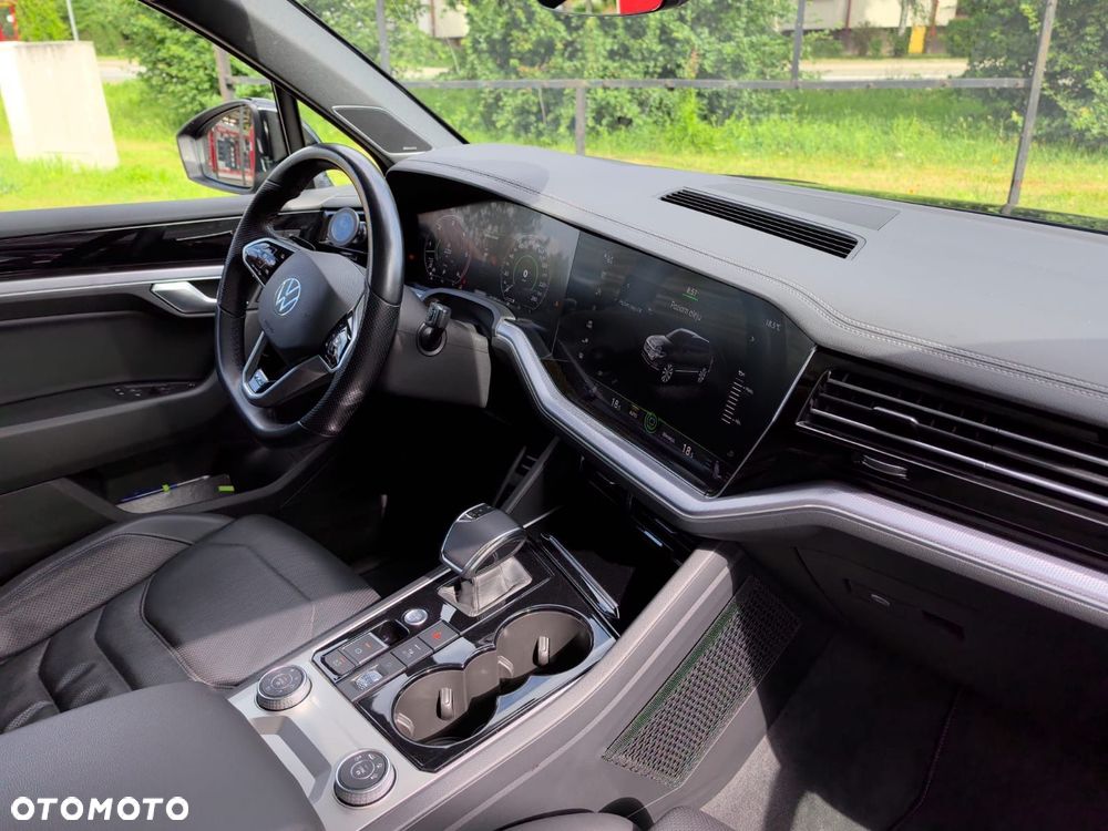 Volkswagen Touareg 4.0 V8 TDI SCR 4Mot - 20