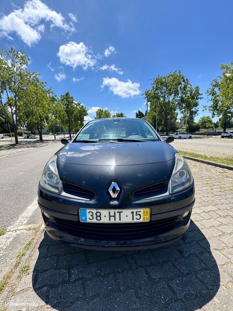 Renault Clio 1.5 dCi Dynamique - 15