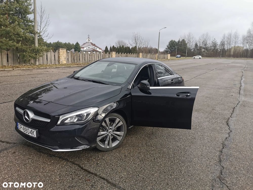 Mercedes-Benz CLA 220 4-Matic - 8