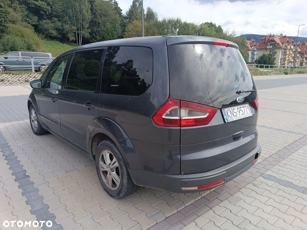 Ford Galaxy 1.8 TDCi Trend - 10