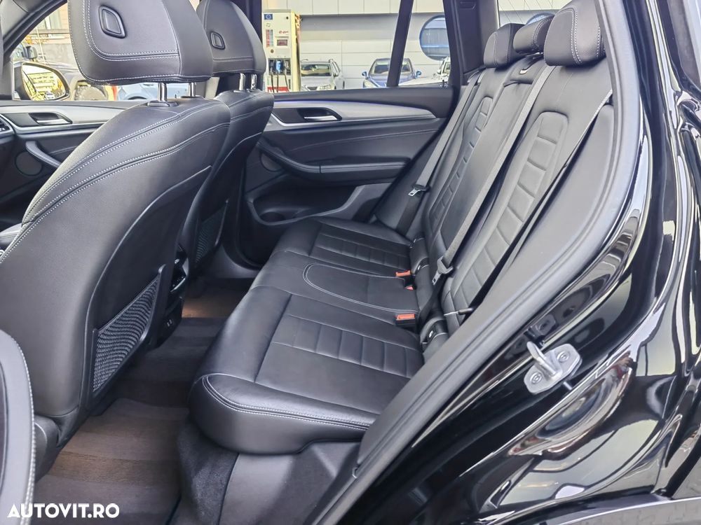 BMW X3 xDrive30d Aut. M Sport - 34