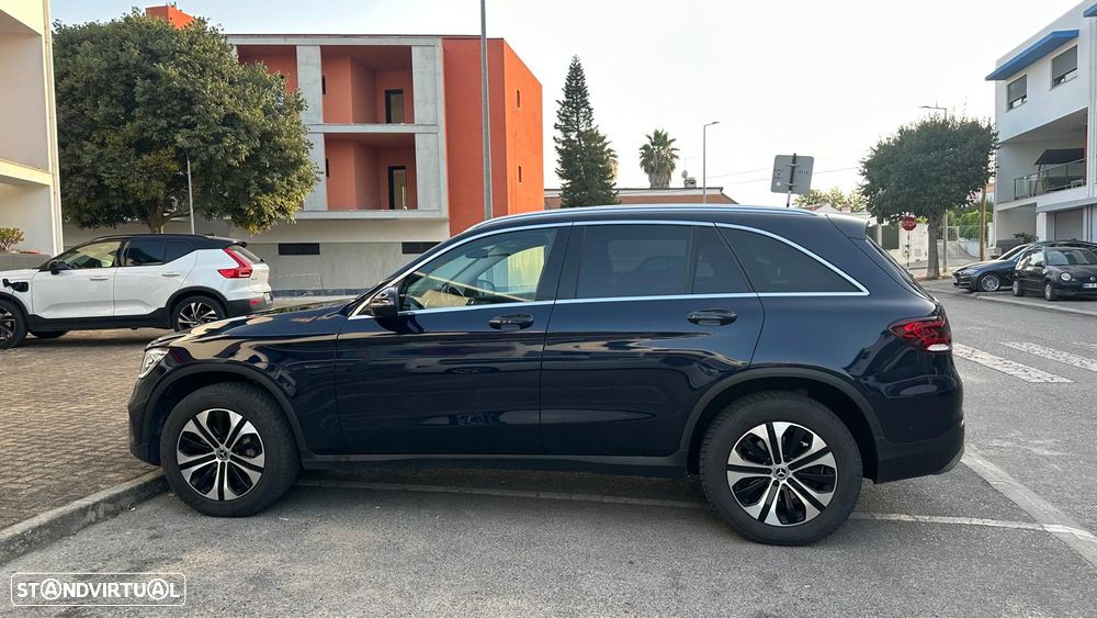Mercedes-Benz GLC 300 - 2