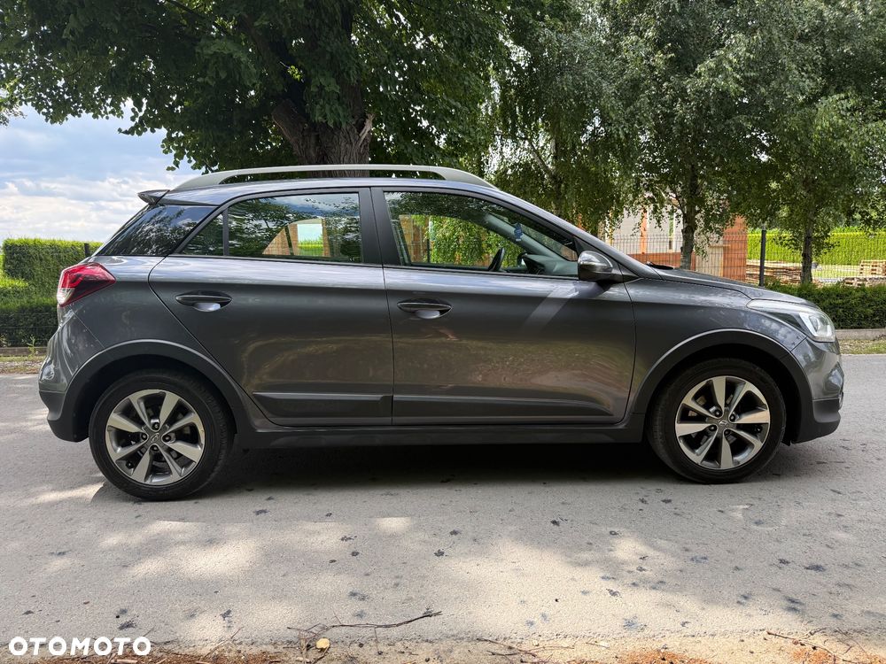 Hyundai i20 1.0 T-GDI BlueDrive Premium - 4