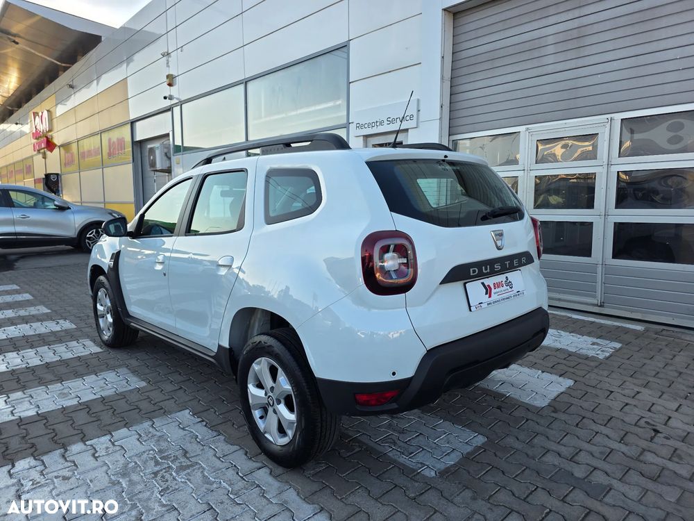 Dacia Duster TCe 100 Comfort - 14