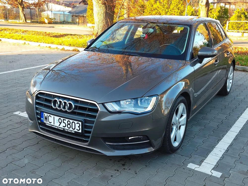 Audi A3 Sportback 1.6 TDI sport - 5