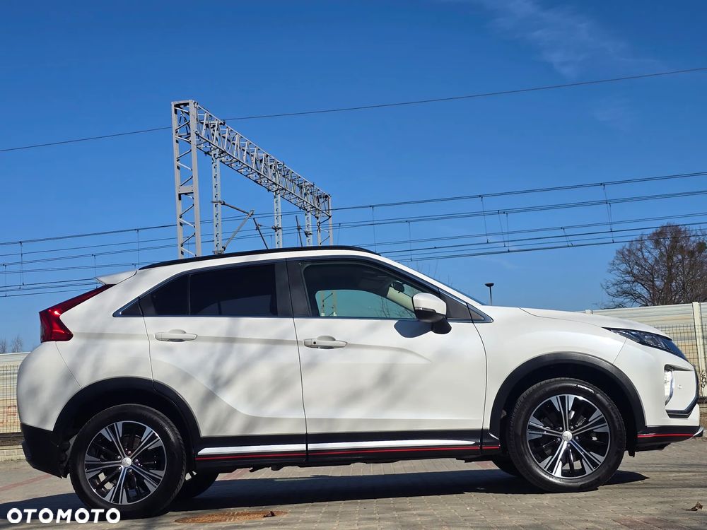 Mitsubishi Eclipse Cross 1.5 T-MIVEC 2WD CVT Diamant+ - 40