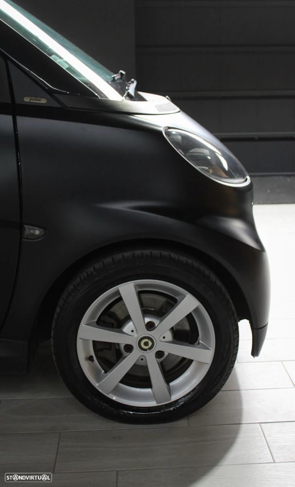 Smart ForTwo Coupé cdi pulse dpf - 19