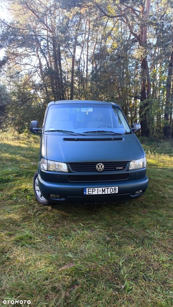 Volkswagen Transporter - 27