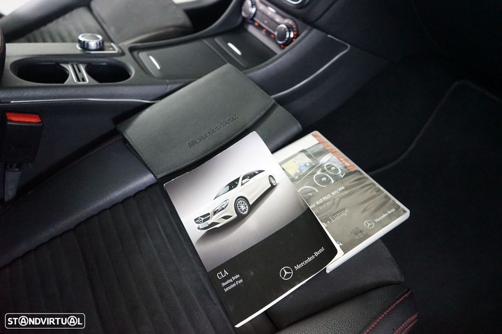 Mercedes-Benz CLA 220 - 41