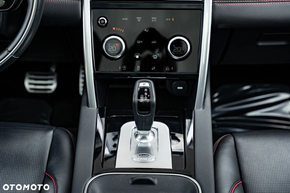 Land Rover Discovery Sport P200 R-Dynamic S - 40