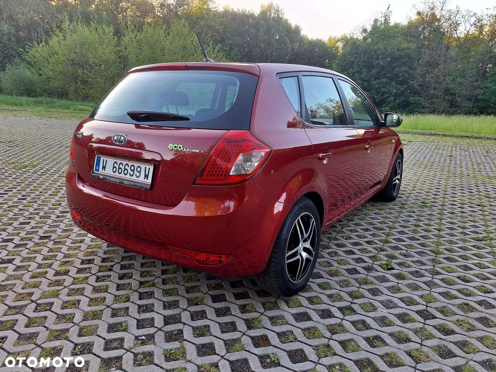 Kia Ceed 1.4 CVVT ISG Spirit - 6