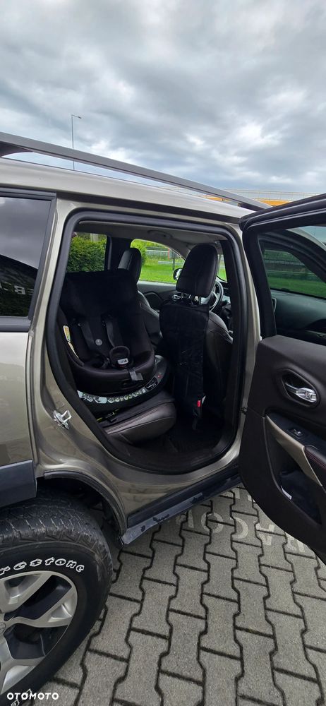 Jeep Cherokee 3.2 V6 Active Drive Lock Trailhawk - 9