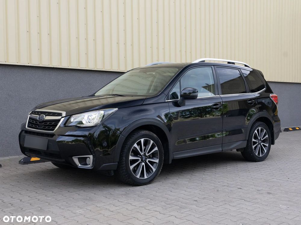 Subaru Forester 2.0 D Sport Lineartronic - 2