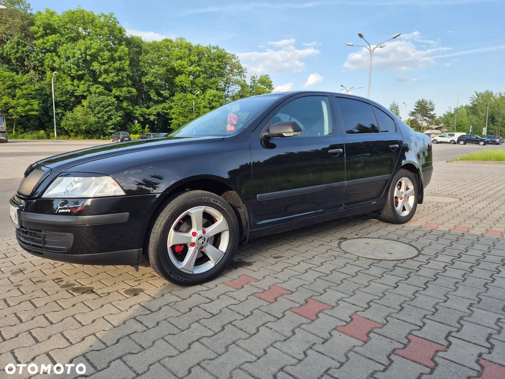 Skoda Octavia 1.6 Classic - 4