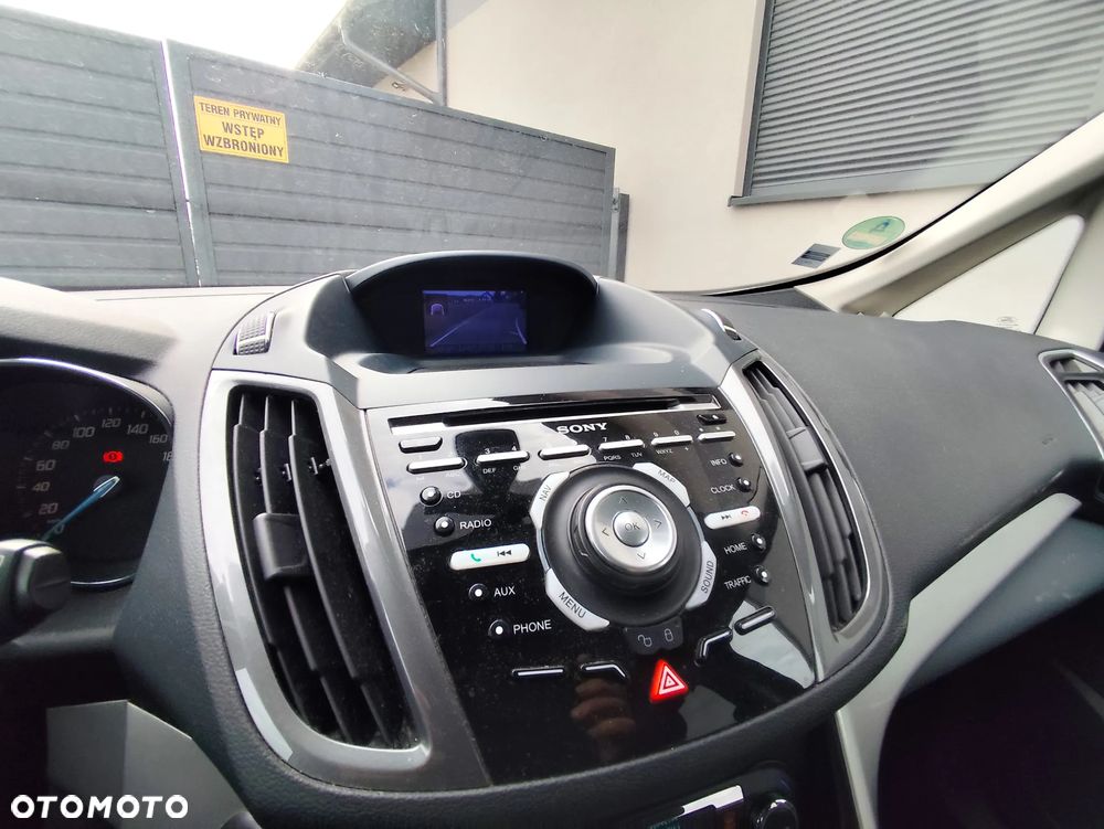 Ford Grand C-MAX 1.6 Ti-VCT SYNC Edition - 21