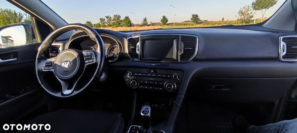 Kia Sportage - 13