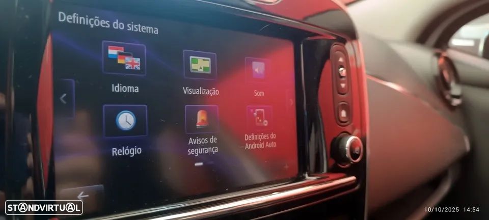 Renault Zoe (c/ Bateria) Limited 40 - 24