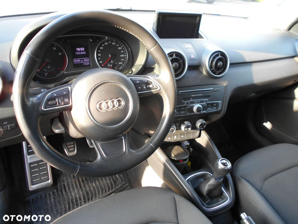 Audi A1 Sportback - 10