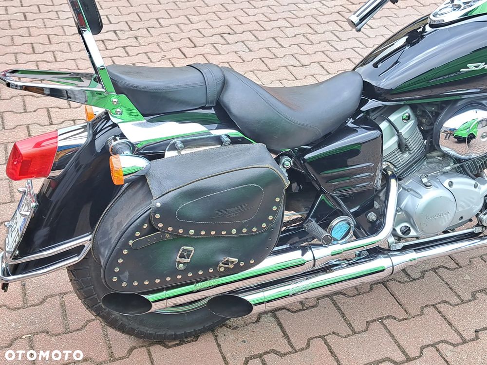 Honda Shadow - 11