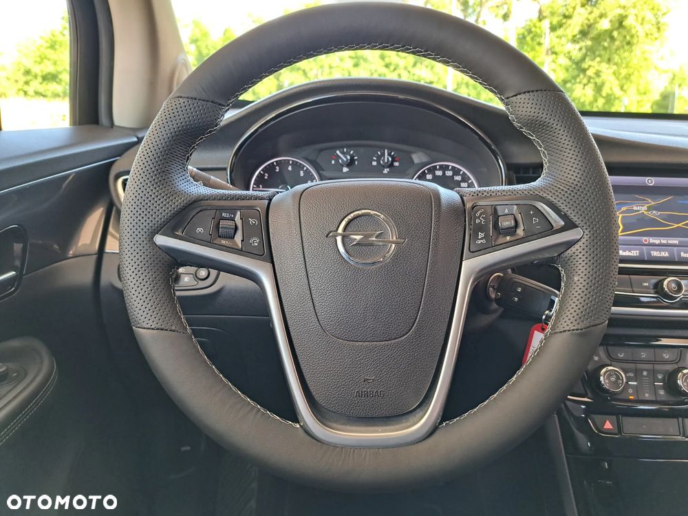 Opel Mokka X - 27