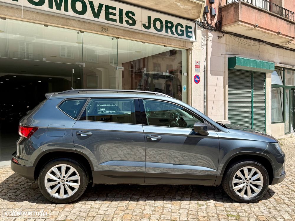 SEAT Ateca 1.6 TDI Style - 4