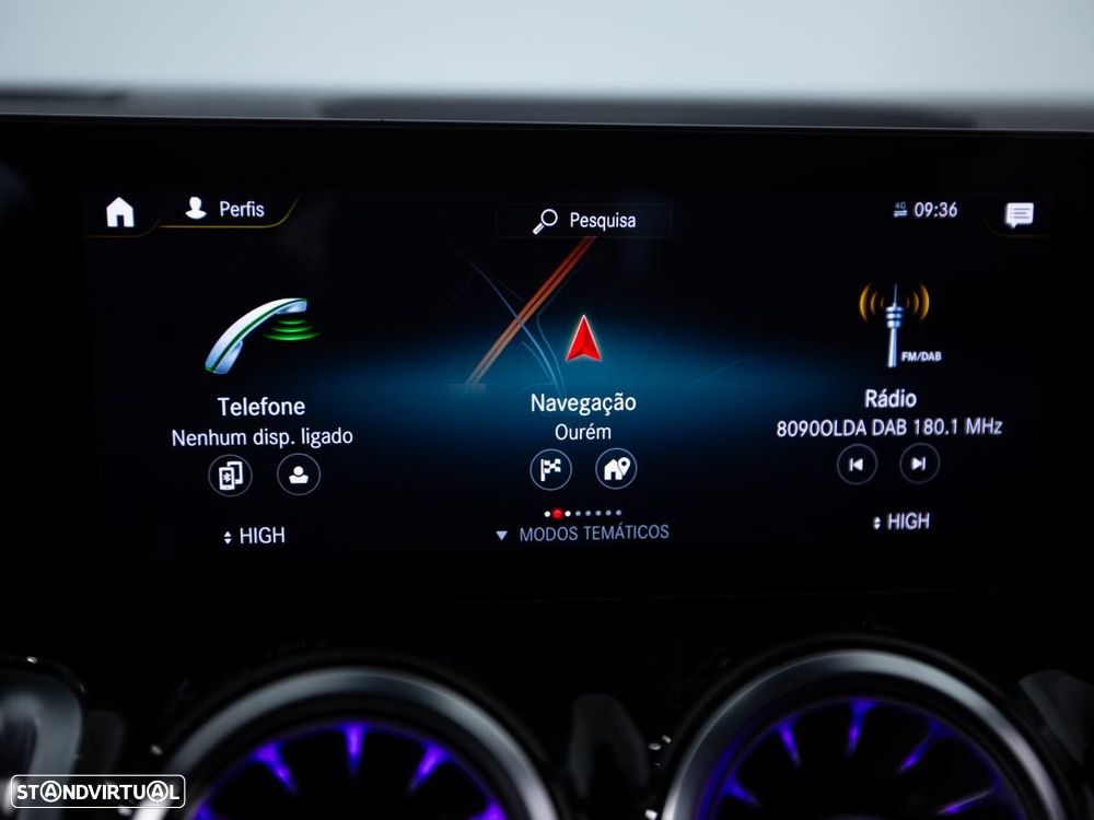 Mercedes-Benz EQB 350 4Matic - 31