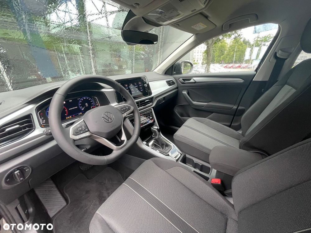 Volkswagen T-Roc 1.5 TSI Life Plus DSG - 12