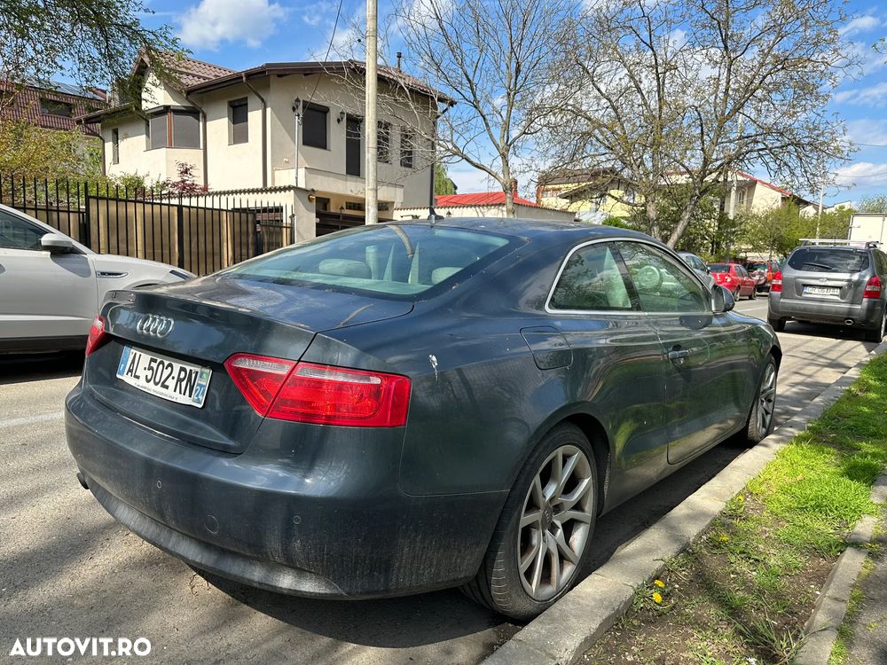 Audi A5 Coupé 1.8 TFSI - 10