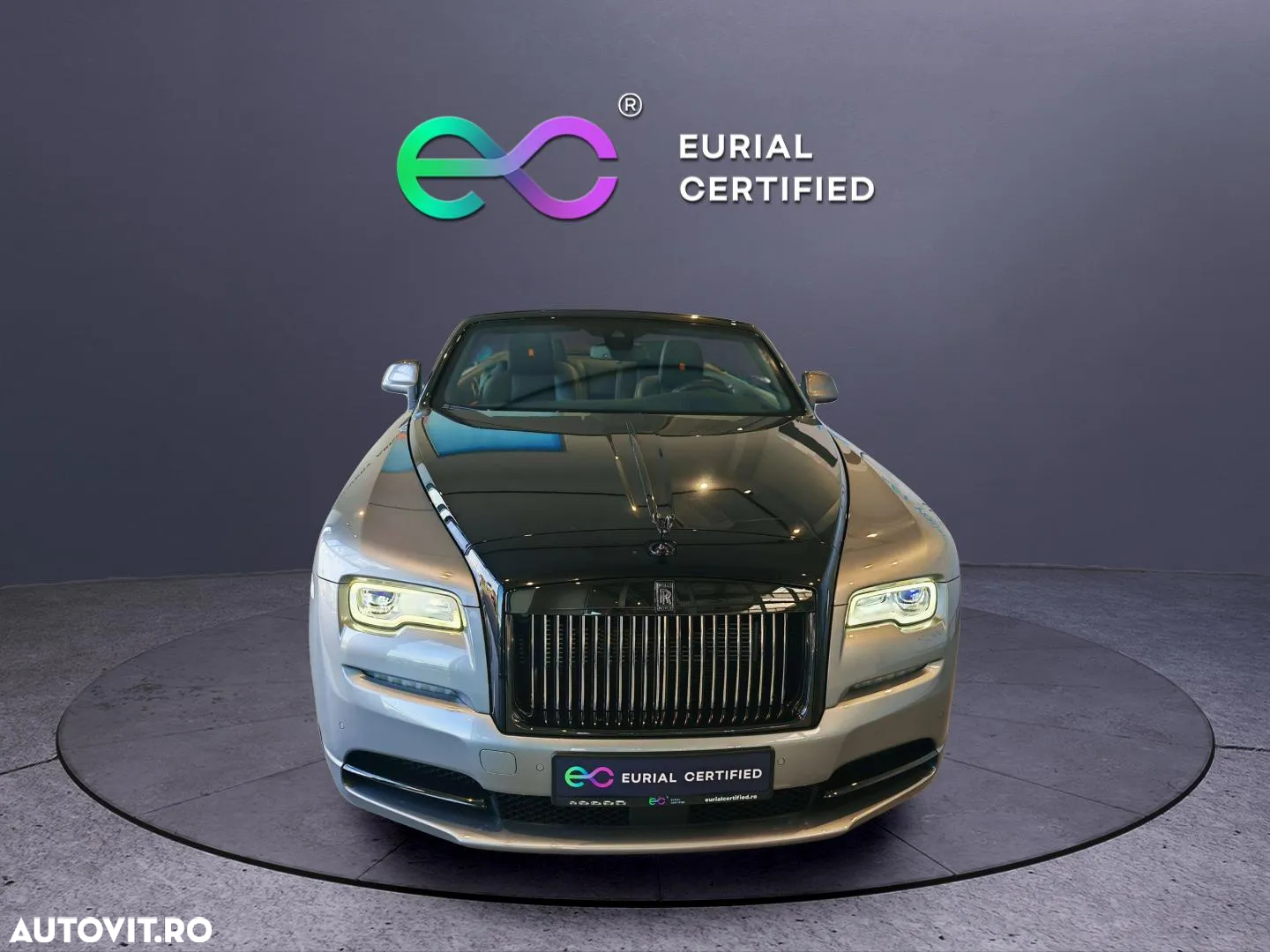 Rolls-Royce Dawn - 8
