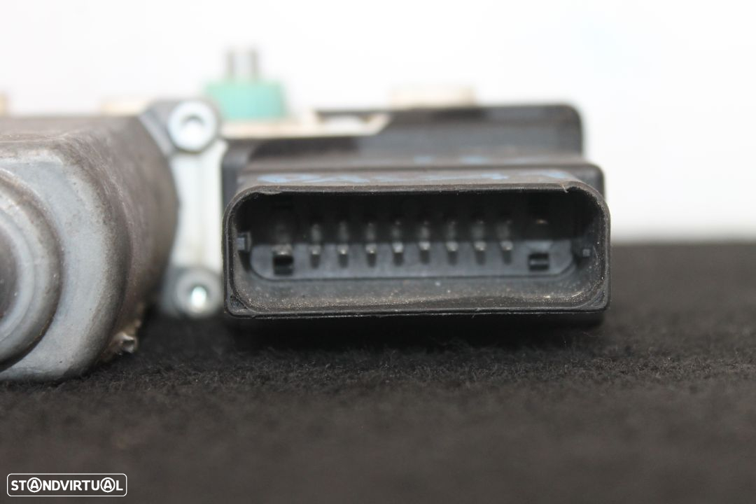 Motor Elevador Vidro Volkswagen Passat - 3