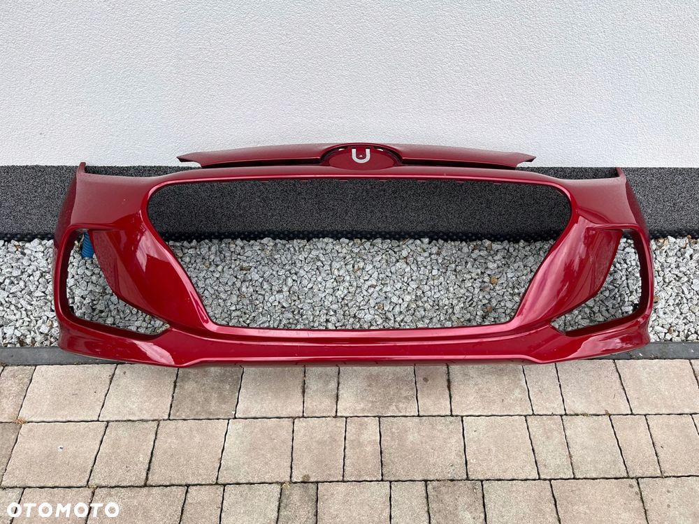 ZDERZAK PRZÓD PRZEDNI HYUNDAI I10 2 II LIFT 2016-