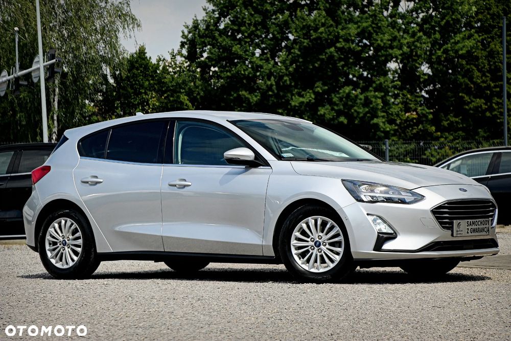 Ford Focus 1.5 EcoBlue Titanium - 7
