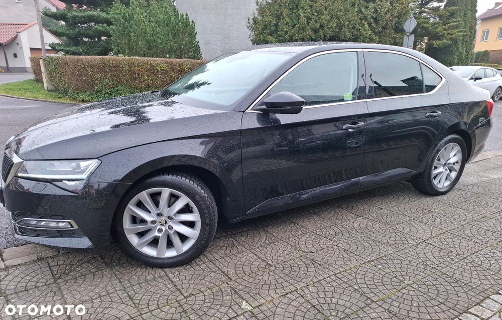 Skoda Superb 1.5 TSI ACT Style - 3